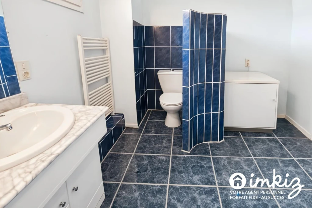 Duplex 6 pièces avec terrasse à Besançon - 123 m2 9