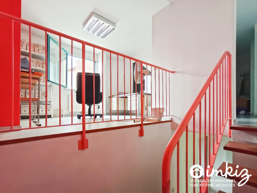 Duplex 6 pièces avec terrasse à Besançon - 123 m2 10