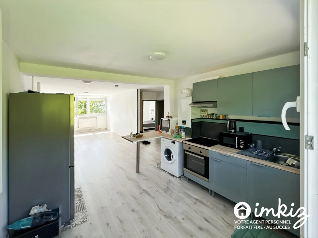 Appartement T4 chaleureux et lumineux de 78 m2 1