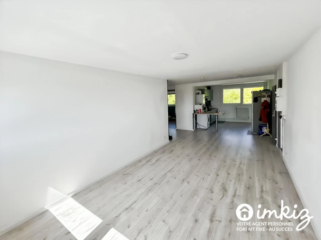 Appartement T4 chaleureux et lumineux de 78 m2 2