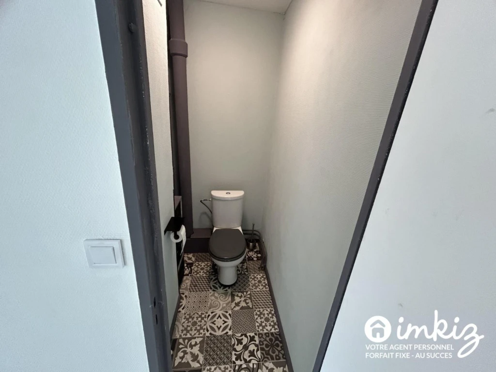 Appartement T4 chaleureux et lumineux de 78 m2 12
