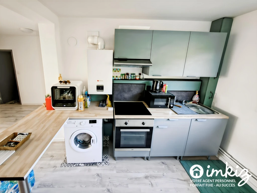 Appartement T4 chaleureux et lumineux de 78 m2 3