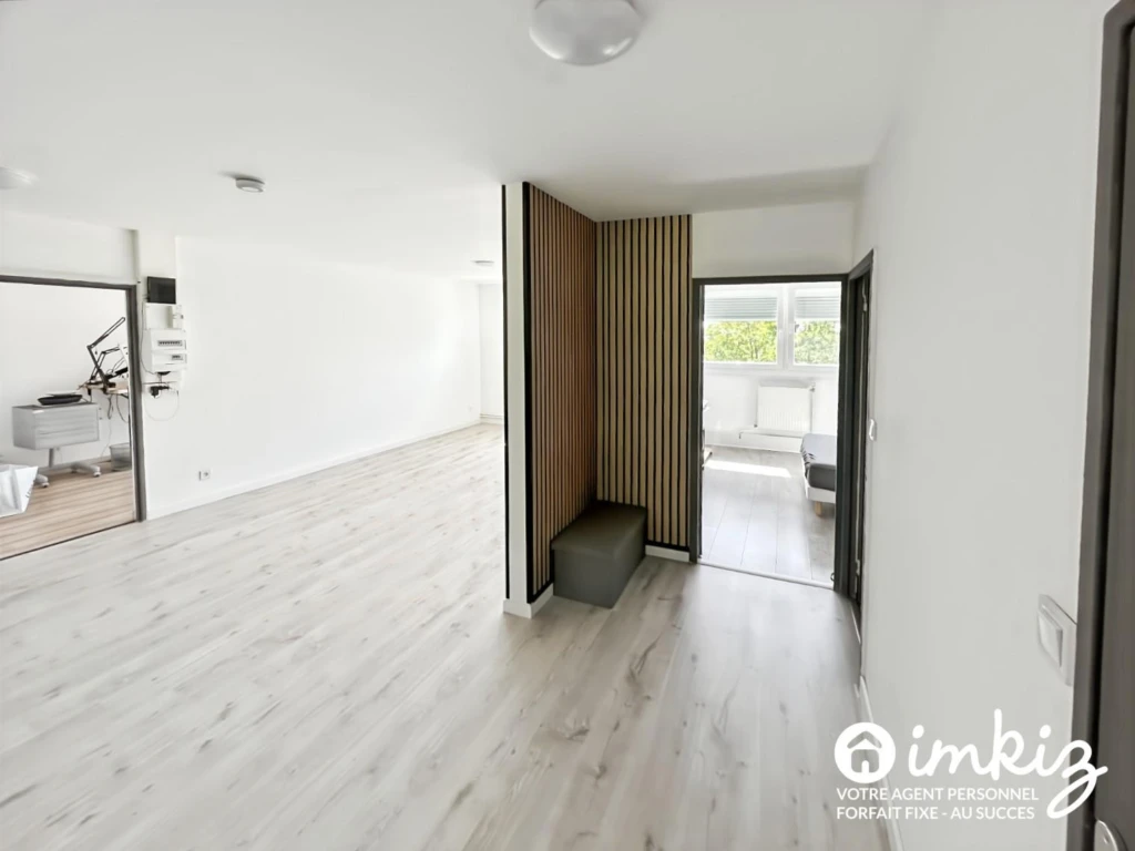 Appartement T4 chaleureux et lumineux de 78 m2 4