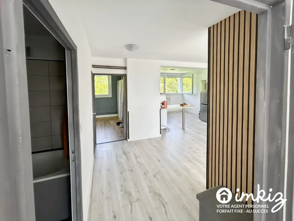 Appartement T4 chaleureux et lumineux de 78 m2 5