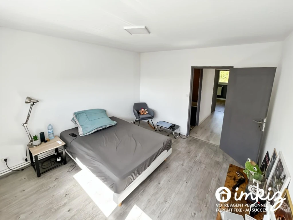 Appartement T4 chaleureux et lumineux de 78 m2 7