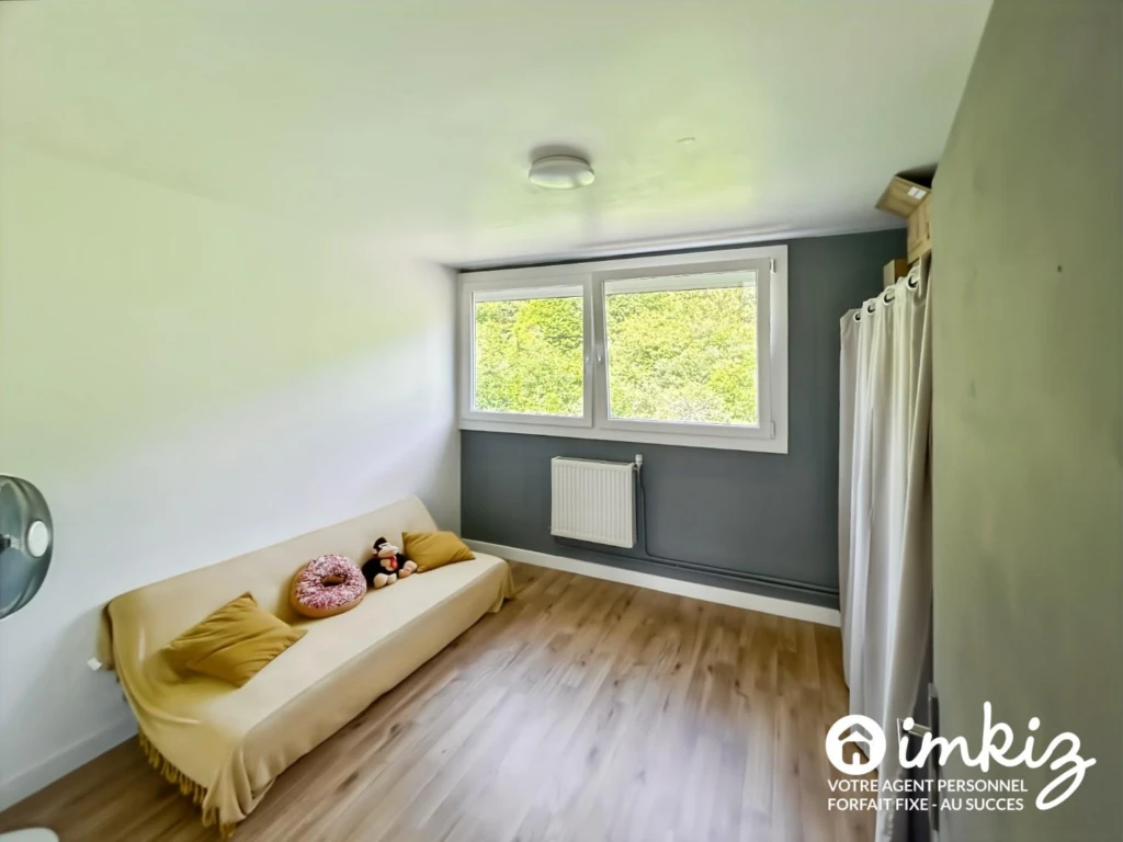 Appartement T4 chaleureux et lumineux de 78 m2 8