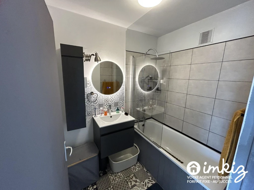 Appartement T4 chaleureux et lumineux de 78 m2 10