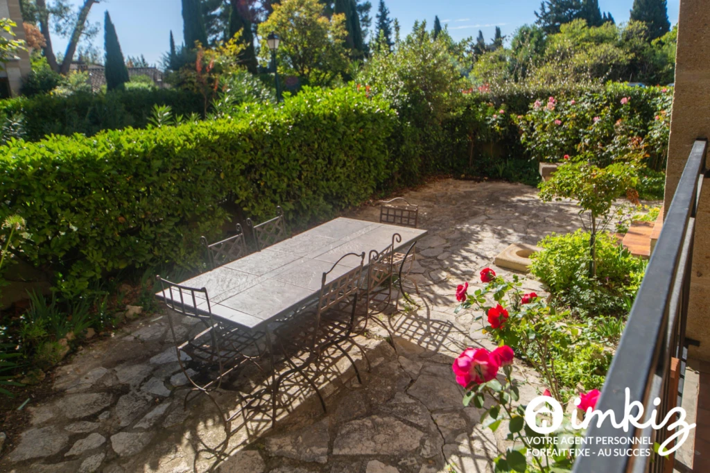 Appartement 4 pièces au calme, rez de jardin 2