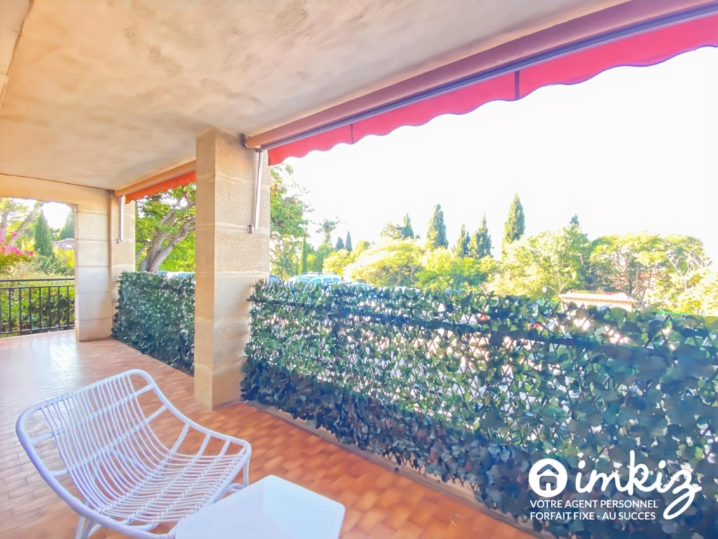 Appartement 4 pièces au calme, rez de jardin 14