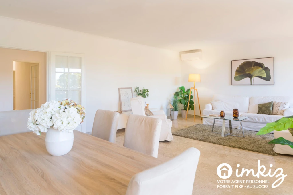 Appartement 4 pièces au calme, rez de jardin 3
