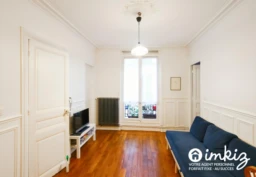 3P de 48,15 m² charme de l'ancien, calme sur cour 1