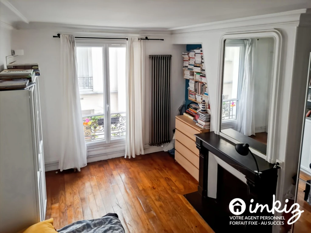 3P de 48,15 m² charme de l'ancien, calme sur cour 5