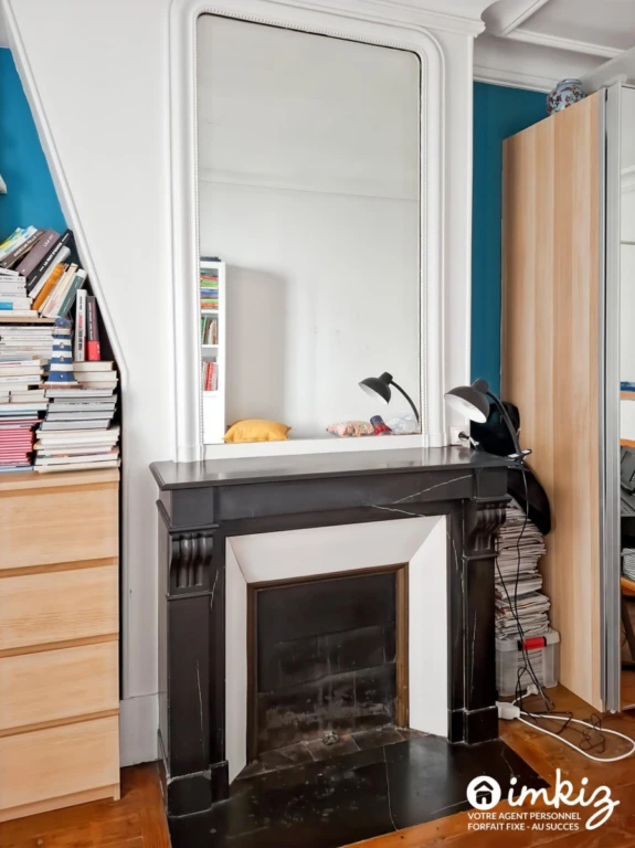 3P de 48,15 m² charme de l'ancien, calme sur cour 6