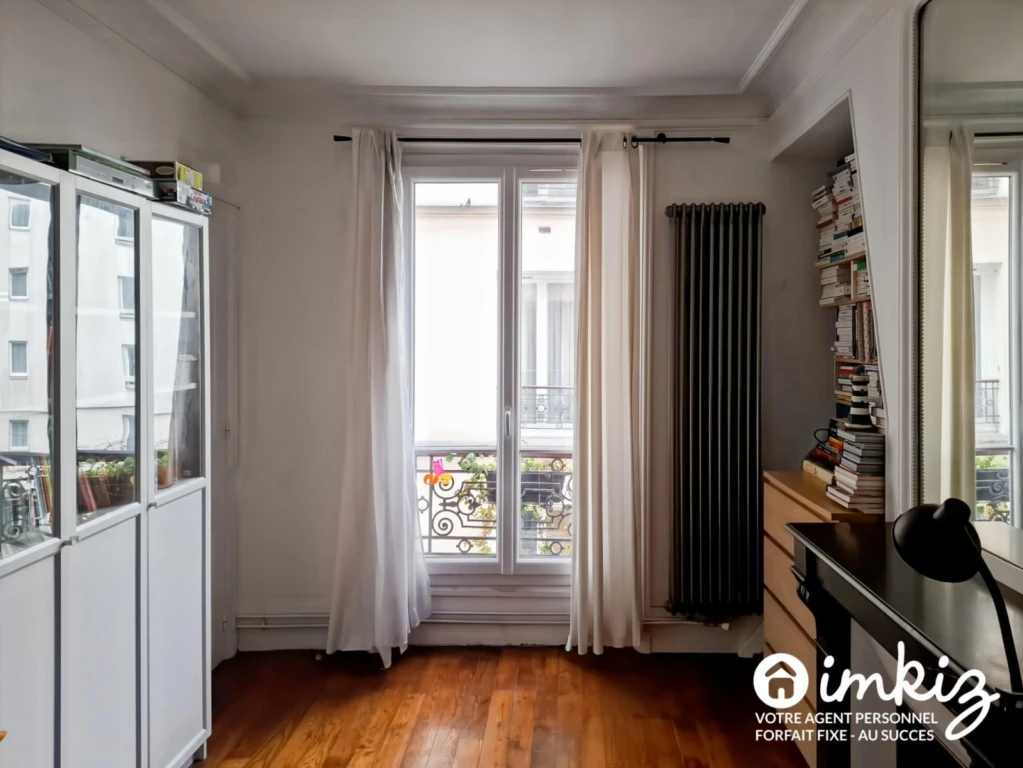 3P de 48,15 m² charme de l'ancien, calme sur cour 7