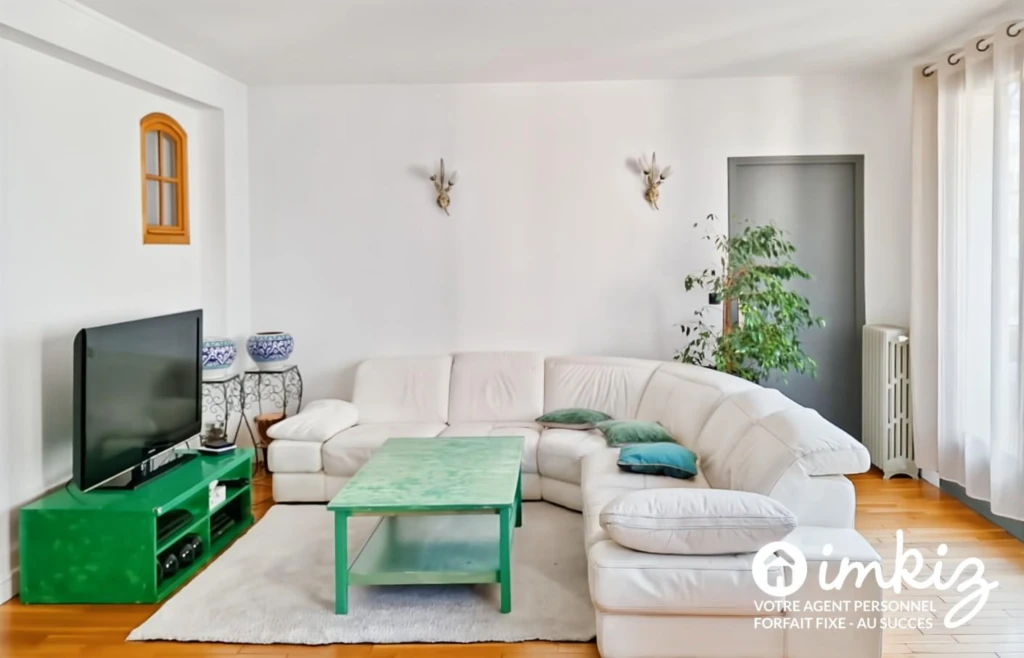 Appartement 4P lumineux avec Box - Calme - Sud 1