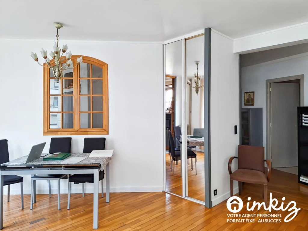 Appartement 4P lumineux avec Box - Calme - Sud 2