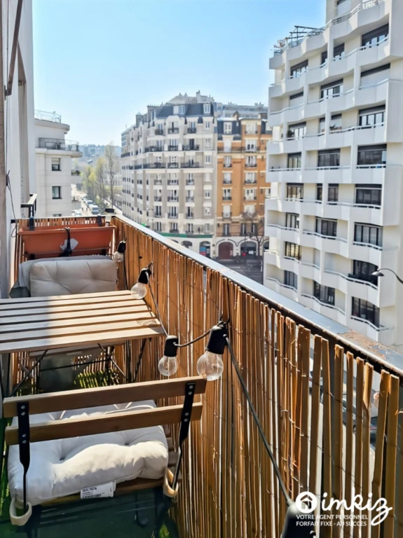 Appartement 4P lumineux avec Box - Calme - Sud 12