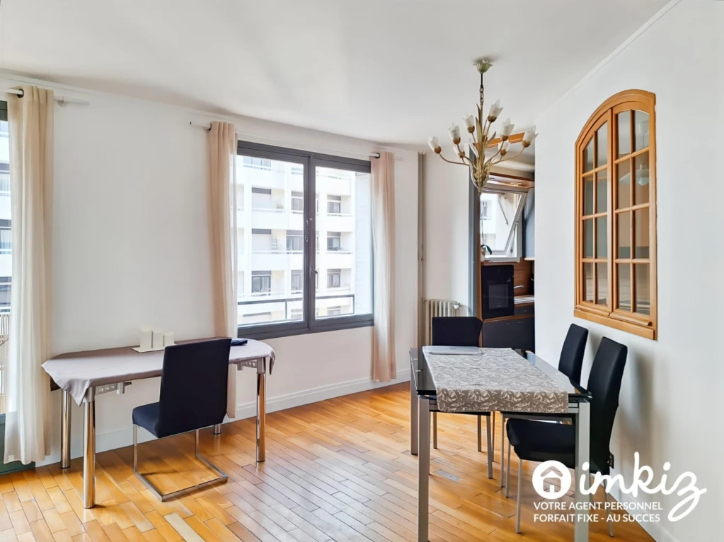 Appartement 4P lumineux avec Box - Calme - Sud 3