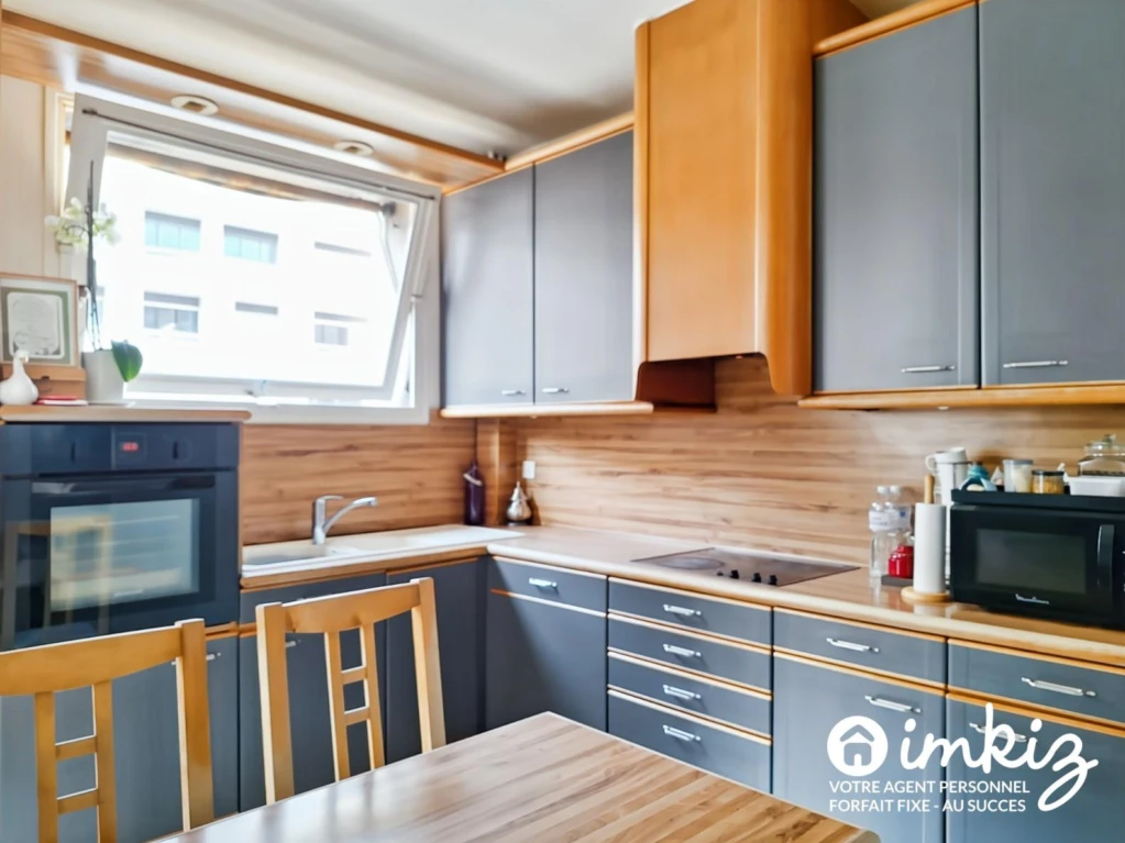Appartement 4P lumineux avec Box - Calme - Sud 4