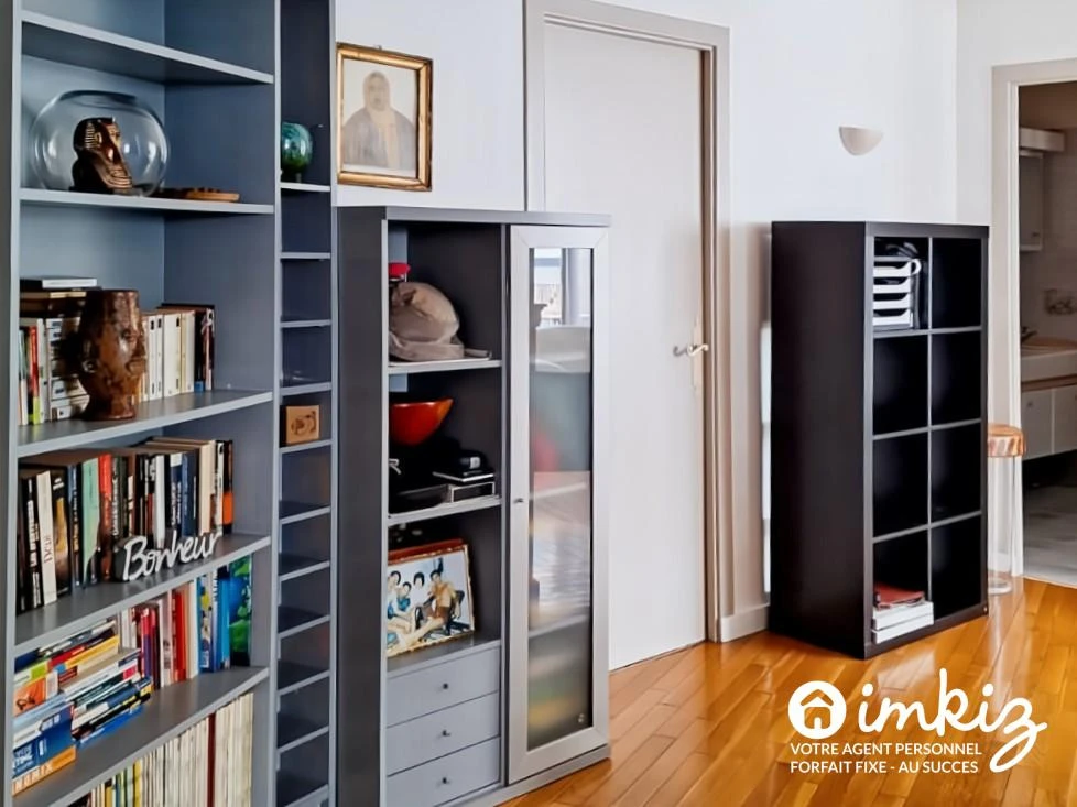 Appartement 4P lumineux avec Box - Calme - Sud 6