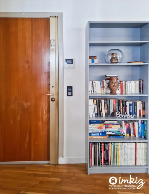 Appartement 4P lumineux avec Box - Calme - Sud 7