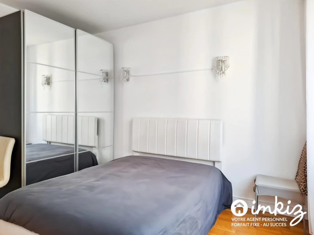 Appartement 4P lumineux avec Box - Calme - Sud 8