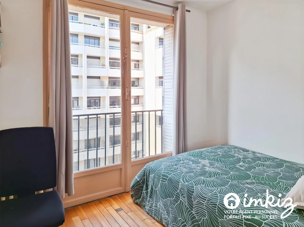 Appartement 4P lumineux avec Box - Calme - Sud 9