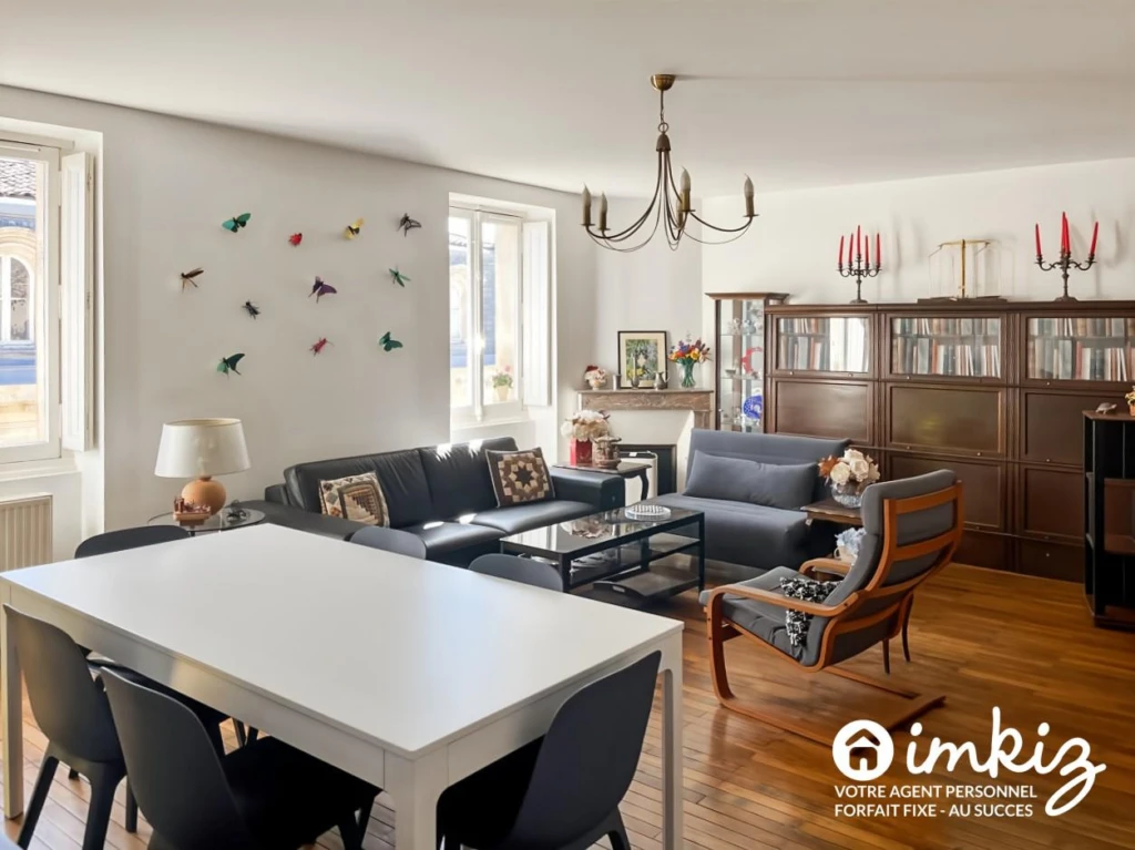 Appartement 4 pièces 2