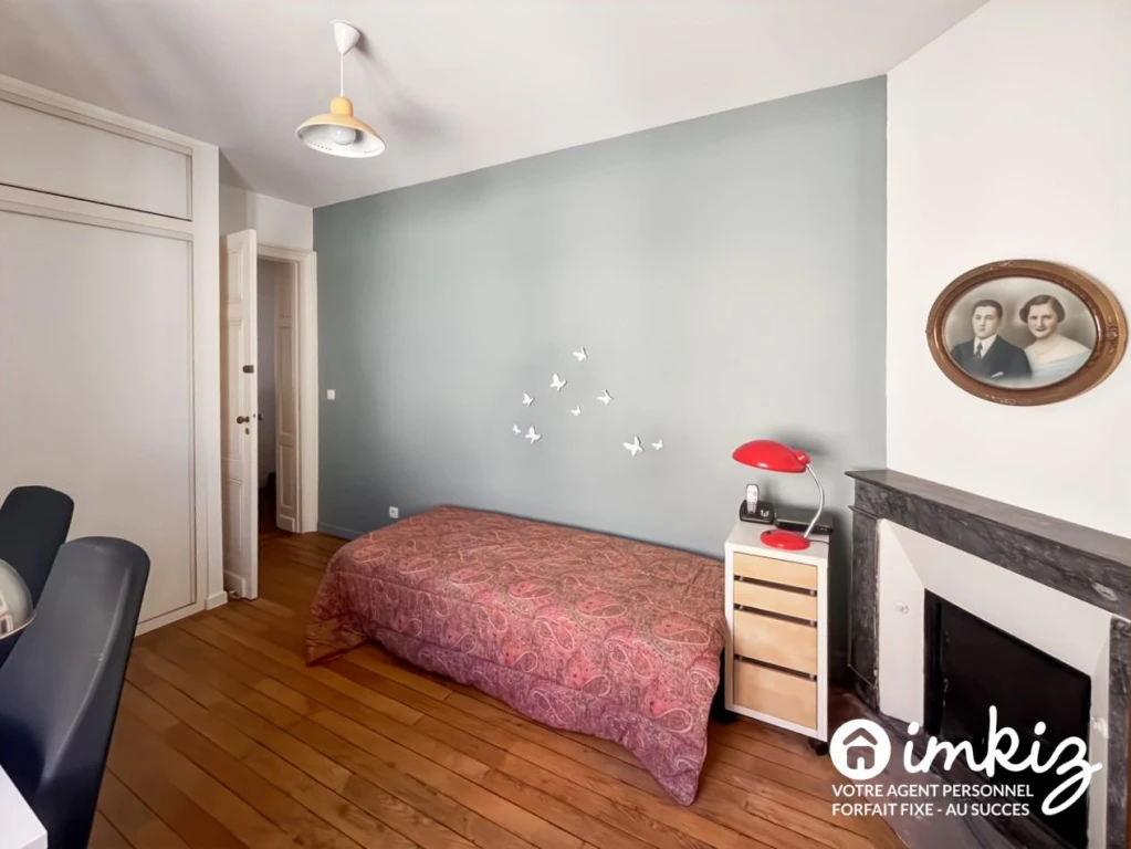Appartement 4 pièces 11