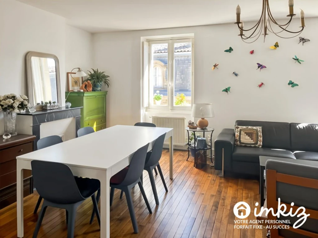 Appartement 4 pièces 4
