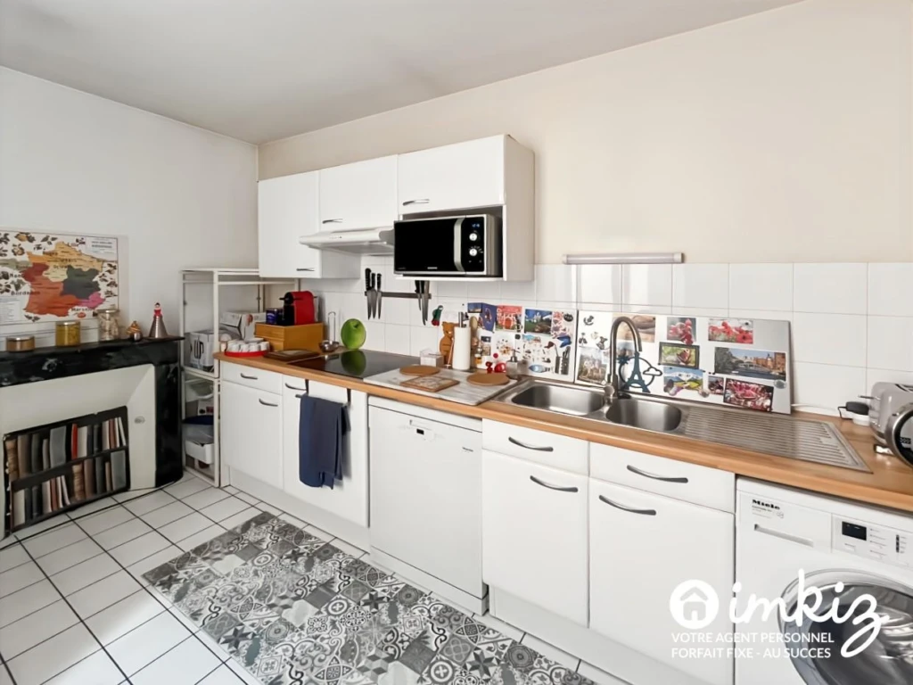 Appartement 4 pièces 7
