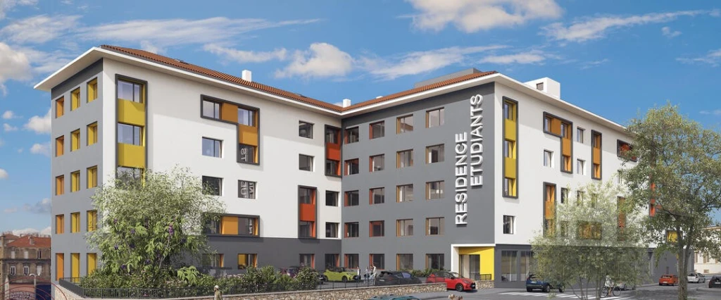 Studio Lmnp renta. 4.60 % 1
