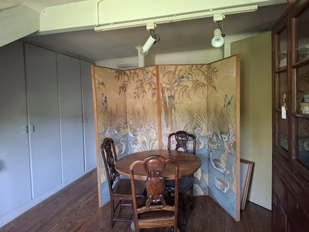 Maison 5 pièces jardin quartier Rhodon 13