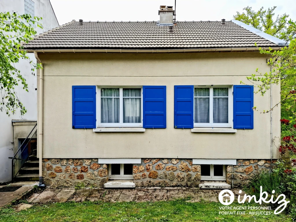 Maison 5 pièces jardin quartier Rhodon 3