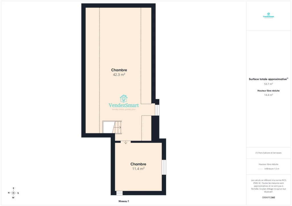 Maison rénovée, Lieu unique sans vis-à-vis – Vue exceptionnelle – Charme et nature 20