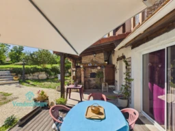 Maison rénovée, Lieu unique sans vis-à-vis – Vue exceptionnelle – Charme et nature 2