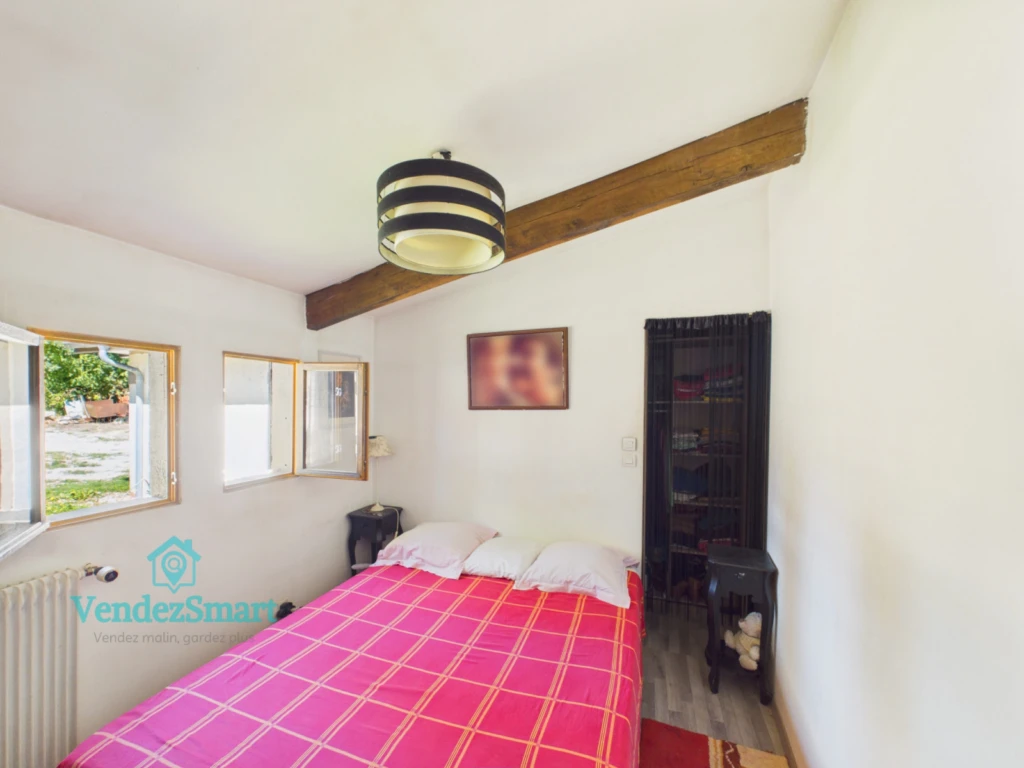 Maison rénovée, Lieu unique sans vis-à-vis – Vue exceptionnelle – Charme et nature 14