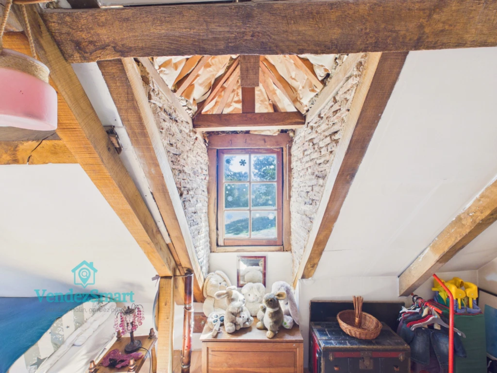 Maison rénovée, Lieu unique sans vis-à-vis – Vue exceptionnelle – Charme et nature 8