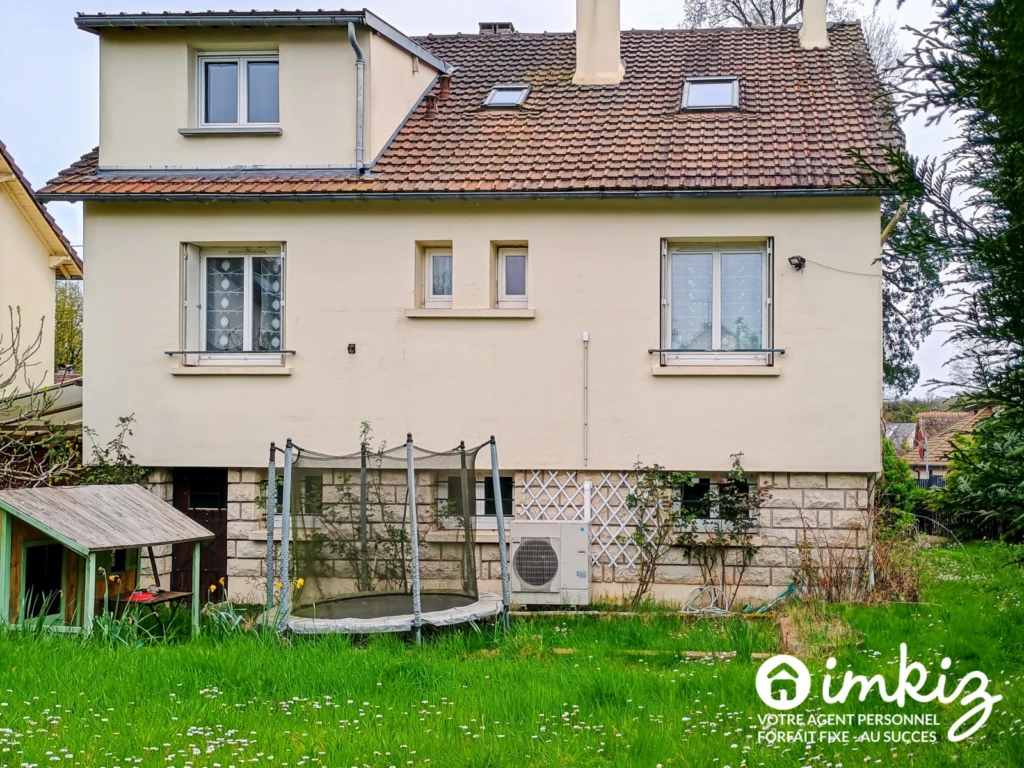 Maison familiale basse consommation 7 chambres 5