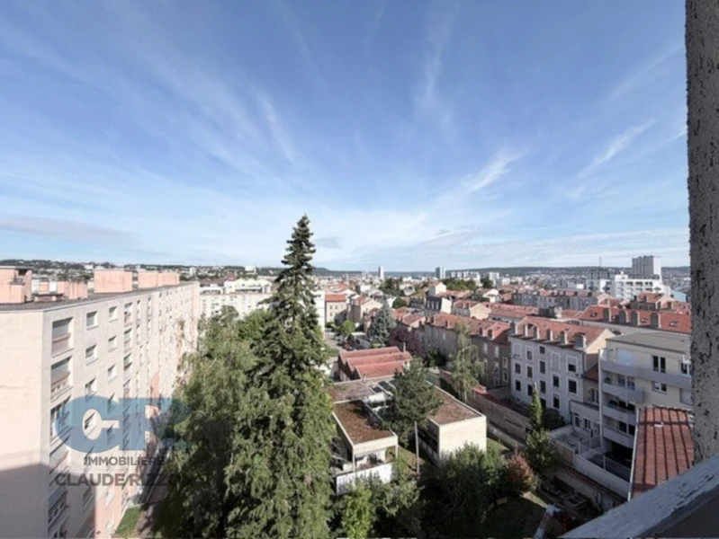 NANCY THERMAL - 4 pièces à vendre 8