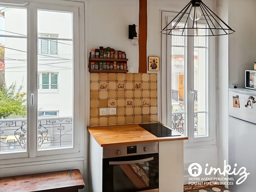 Appartement 2 pièces 1