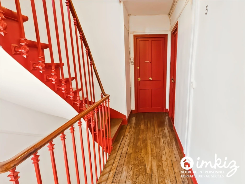 Appartement 3 pièces 14