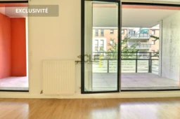 3 pièces avec terrasse - centre ville - 2015 3