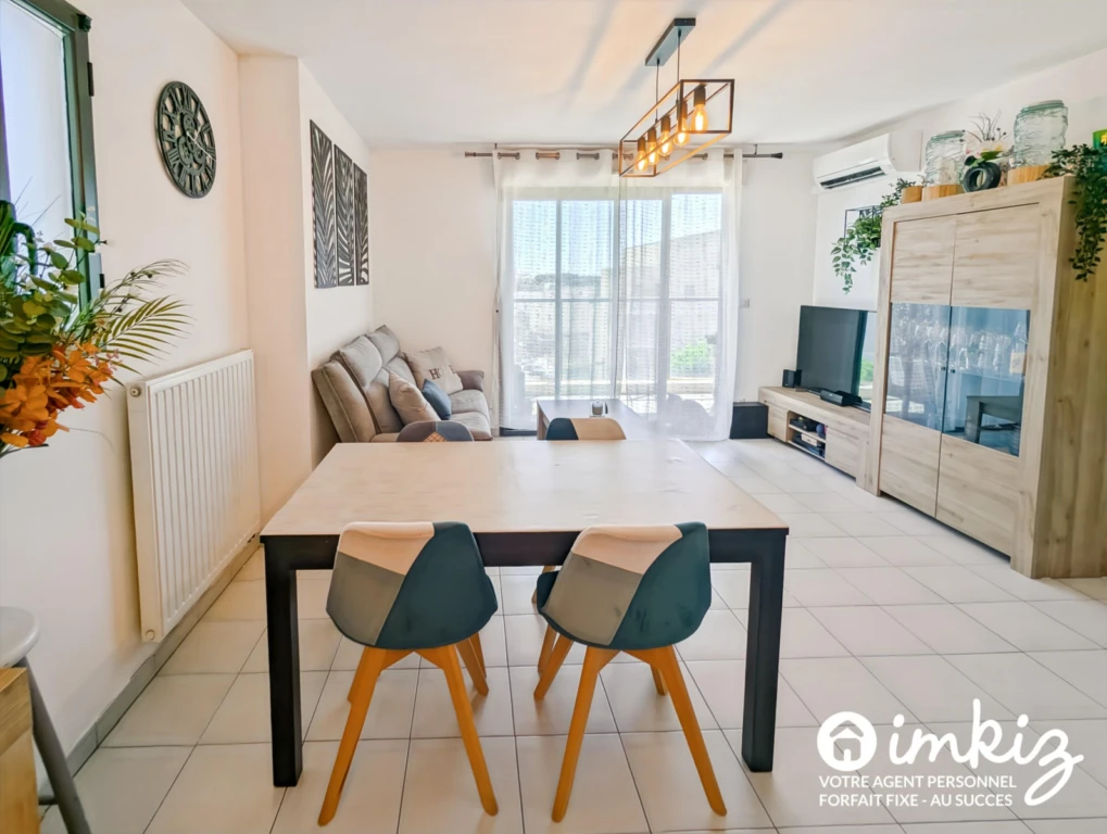 Appartement 2 pièces avec garage 1
