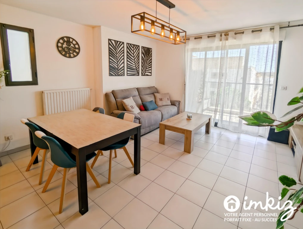 Appartement 2 pièces avec garage 2