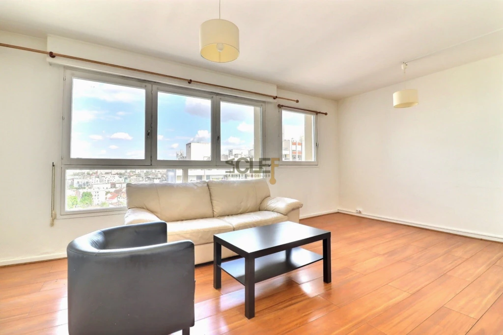 Studio - 32m² - Issy les Moulineaux 1