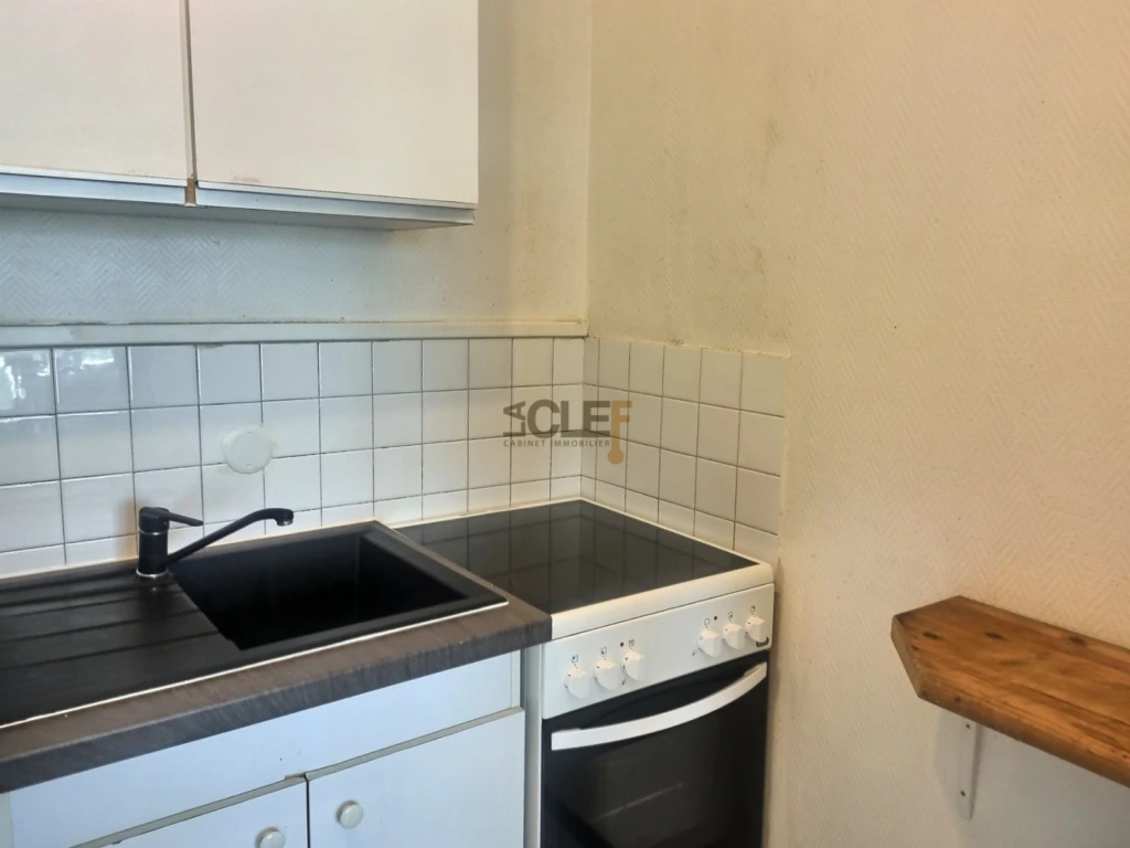 Studio - 32m² - Issy les Moulineaux 3