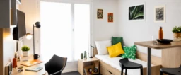 Studio Lmnp renta. 5.90 % 2