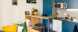 Studio Lmnp renta. 5.90 % 3