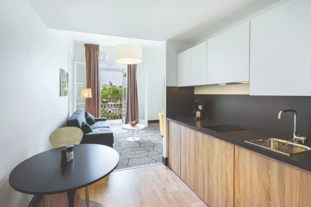 Studio Lmnp renta. 5.70 % 2